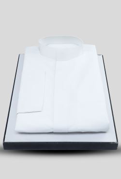 Kuwaiti Thobe (White)