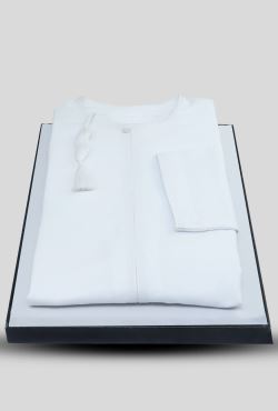 Omani Thobe (White)