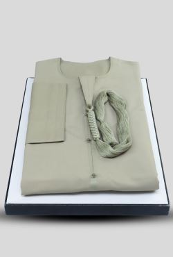 Emirati Thobe (Green)