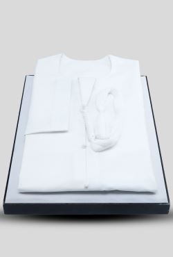 Emirati Thobe (White)