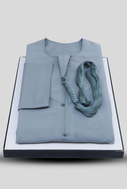 Emirati Thobe (Blue)