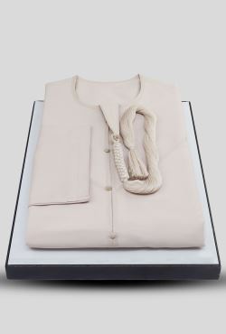 Emirati Thobe (Beige)