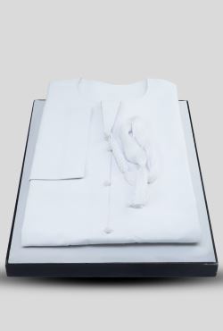 Emirati Thobe (White)